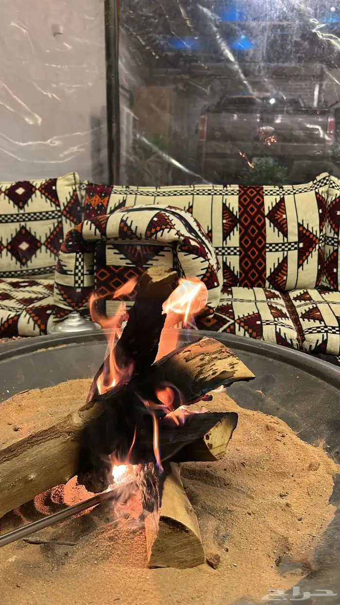 خشب اثل مقشر 3