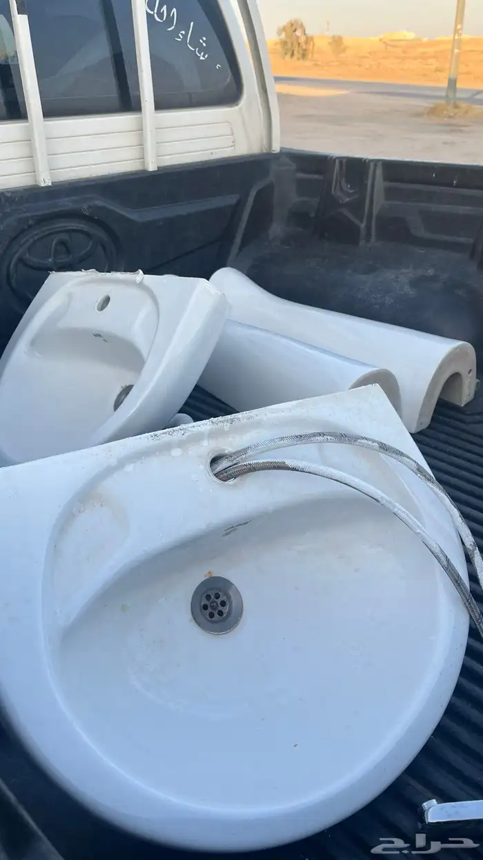 مغاسل حجم وسط 0