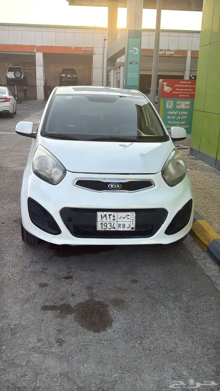 كيا بيكانتو 3