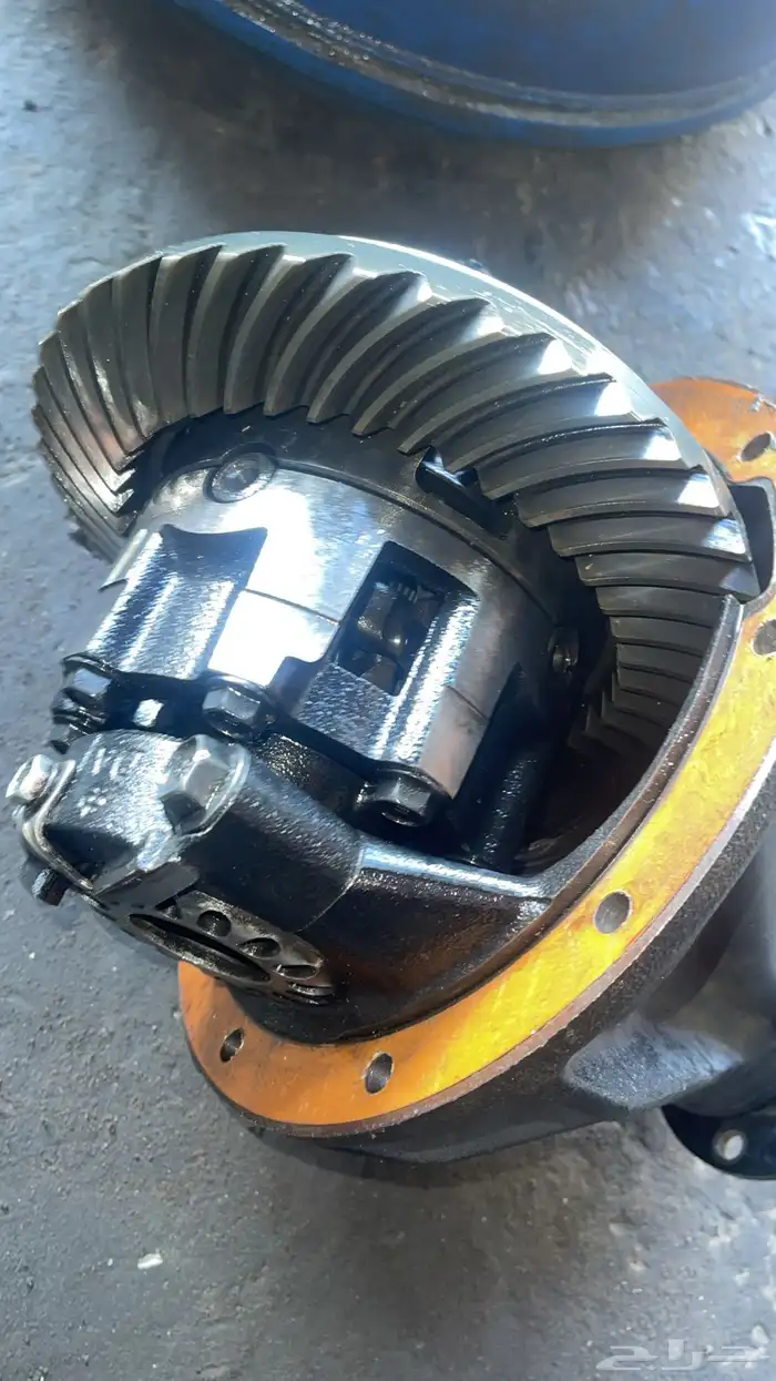 قيرات دفرنسات كوارين مع تركيب مع الضمان 8