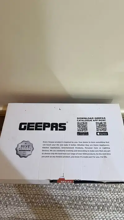 فرامه لحم جيسوس 2000 واط index