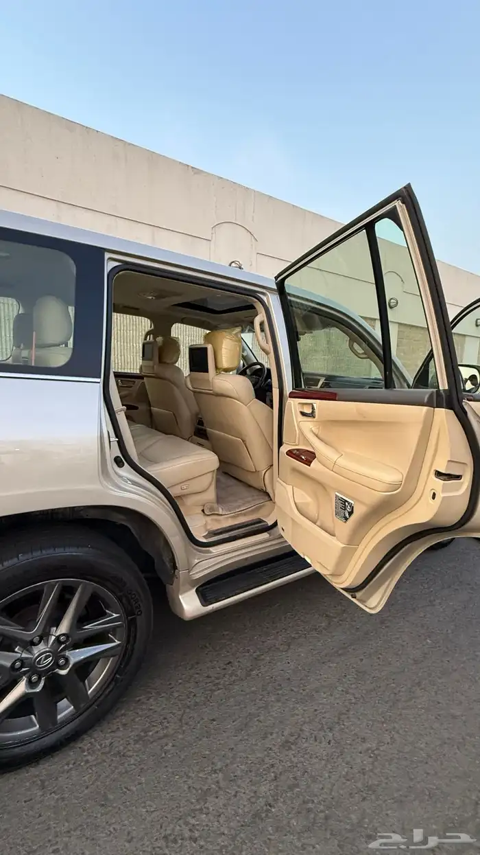 جيب لكزس سبورت 22