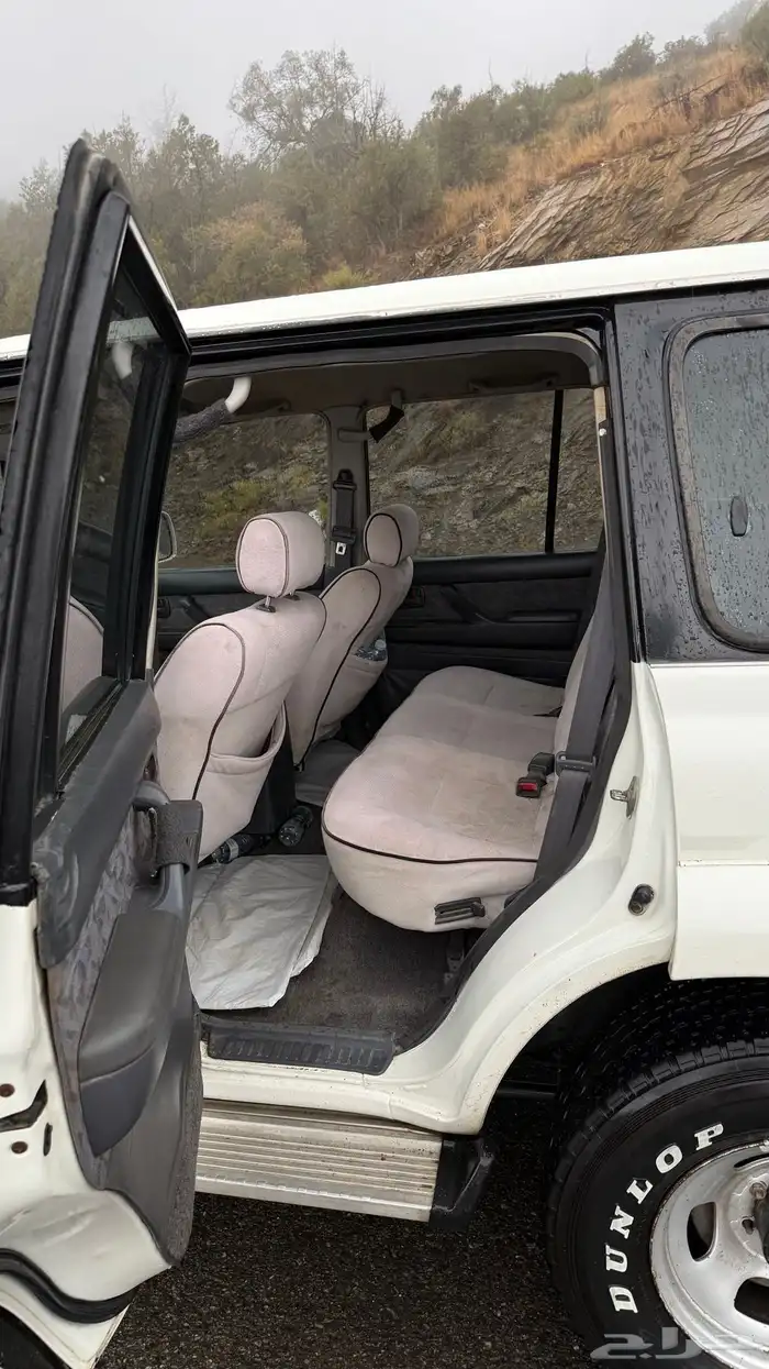 لاندكروزر 4