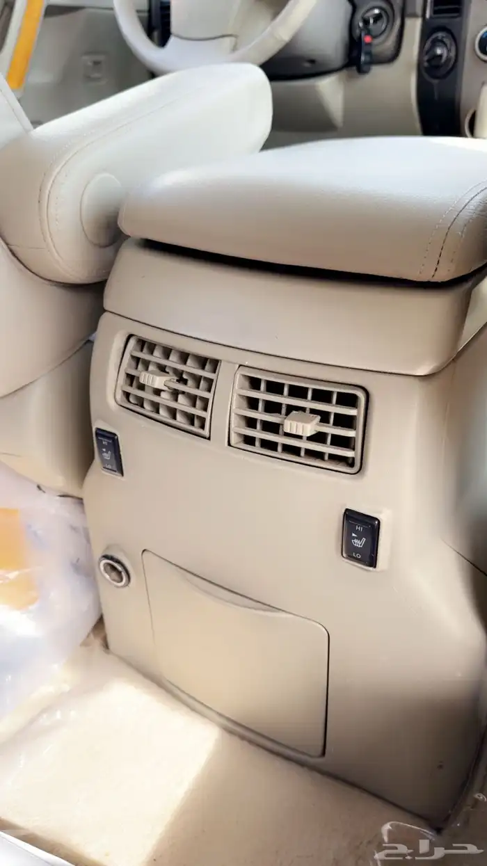 انفنتي qx56 للبيع 11