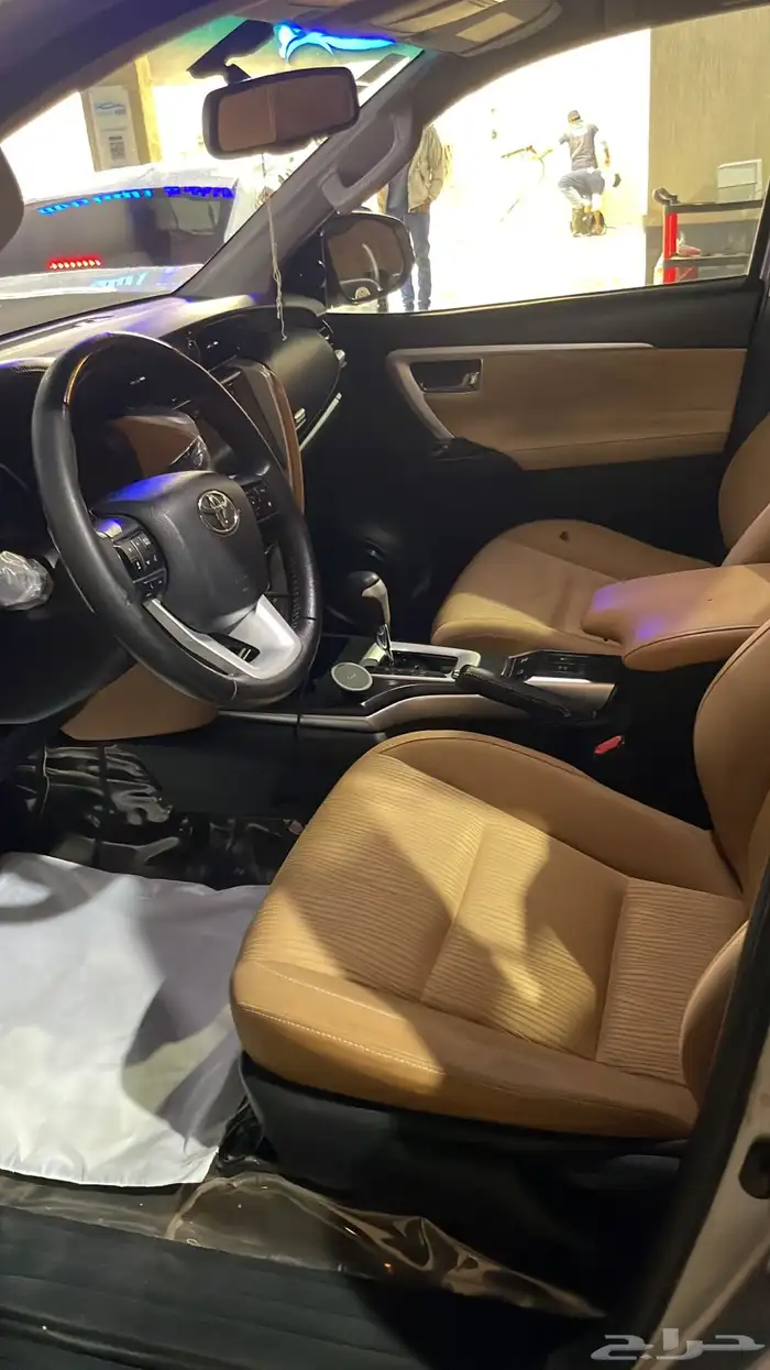 جيب فورشنر موديل 2018 9