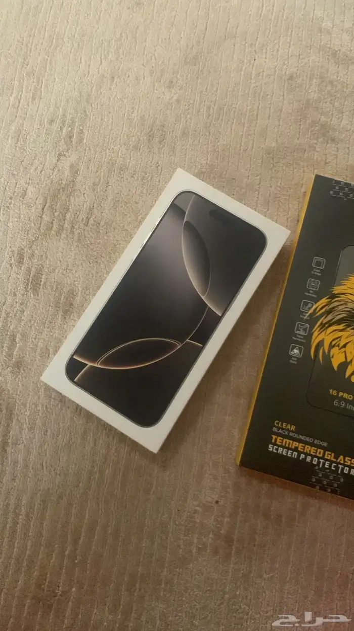 ايفون 16 برو ماكس جدييد 256 جيجا 0