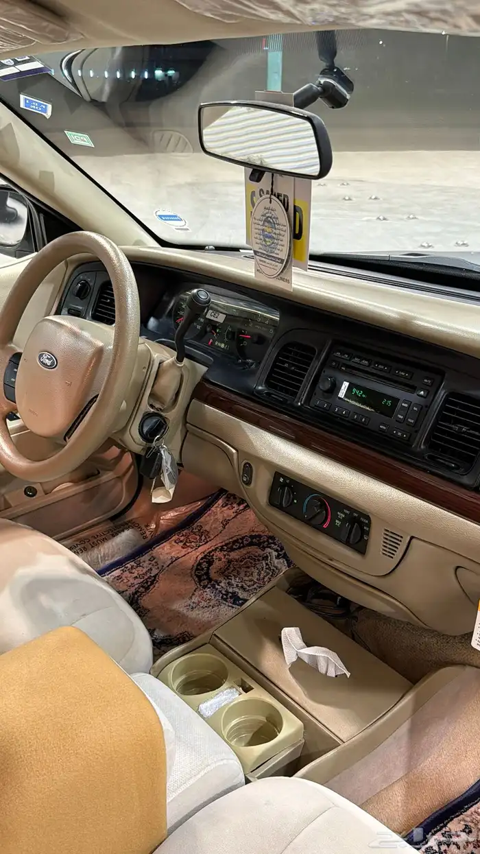 فورد  فكتوريا 2011 9