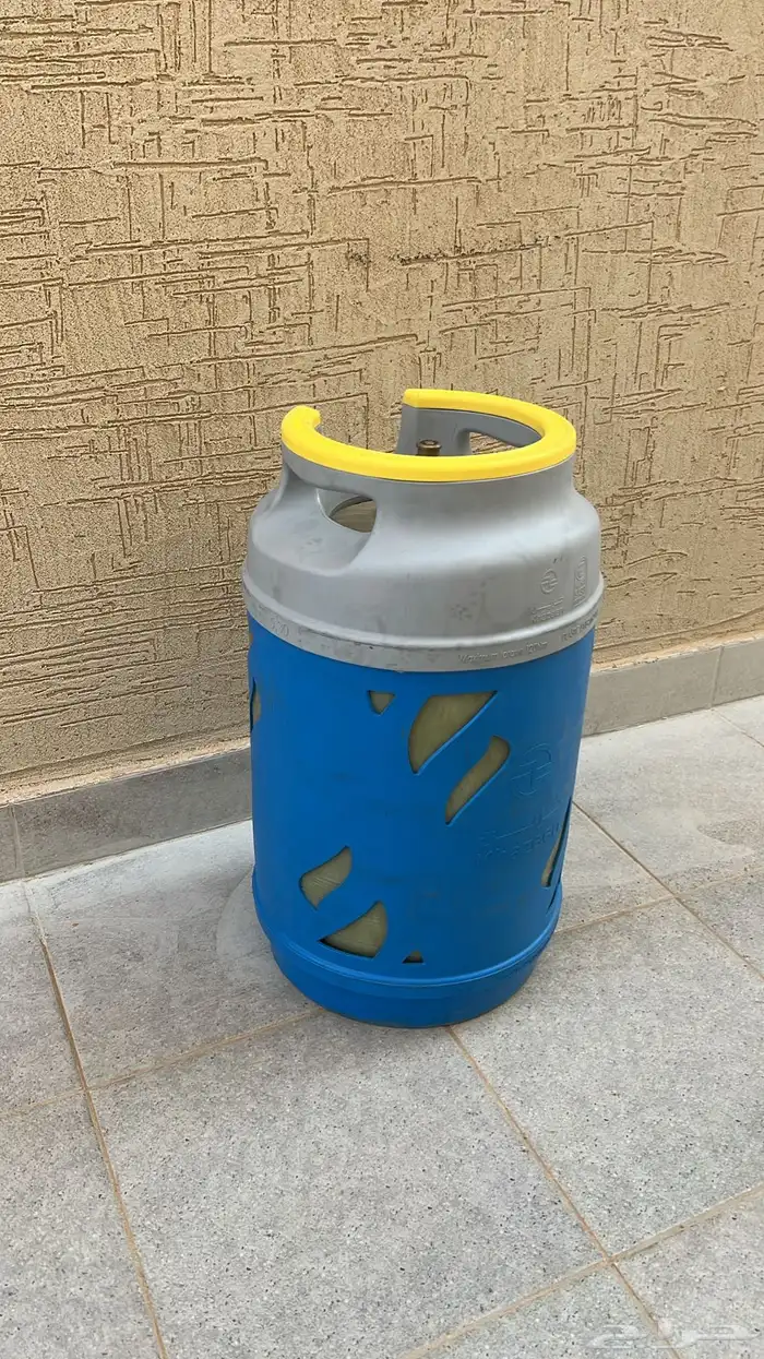 دبة غاز فايبر 0