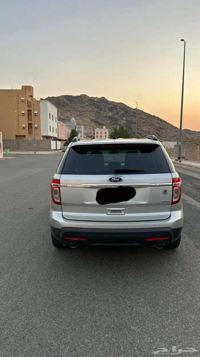 فورد اكسبلورر 3