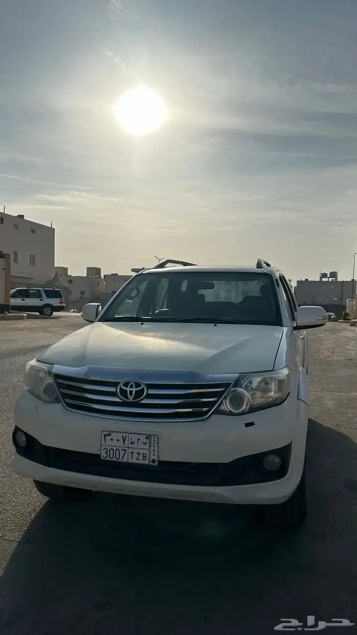 تويوتا جيب فورتشنر 1