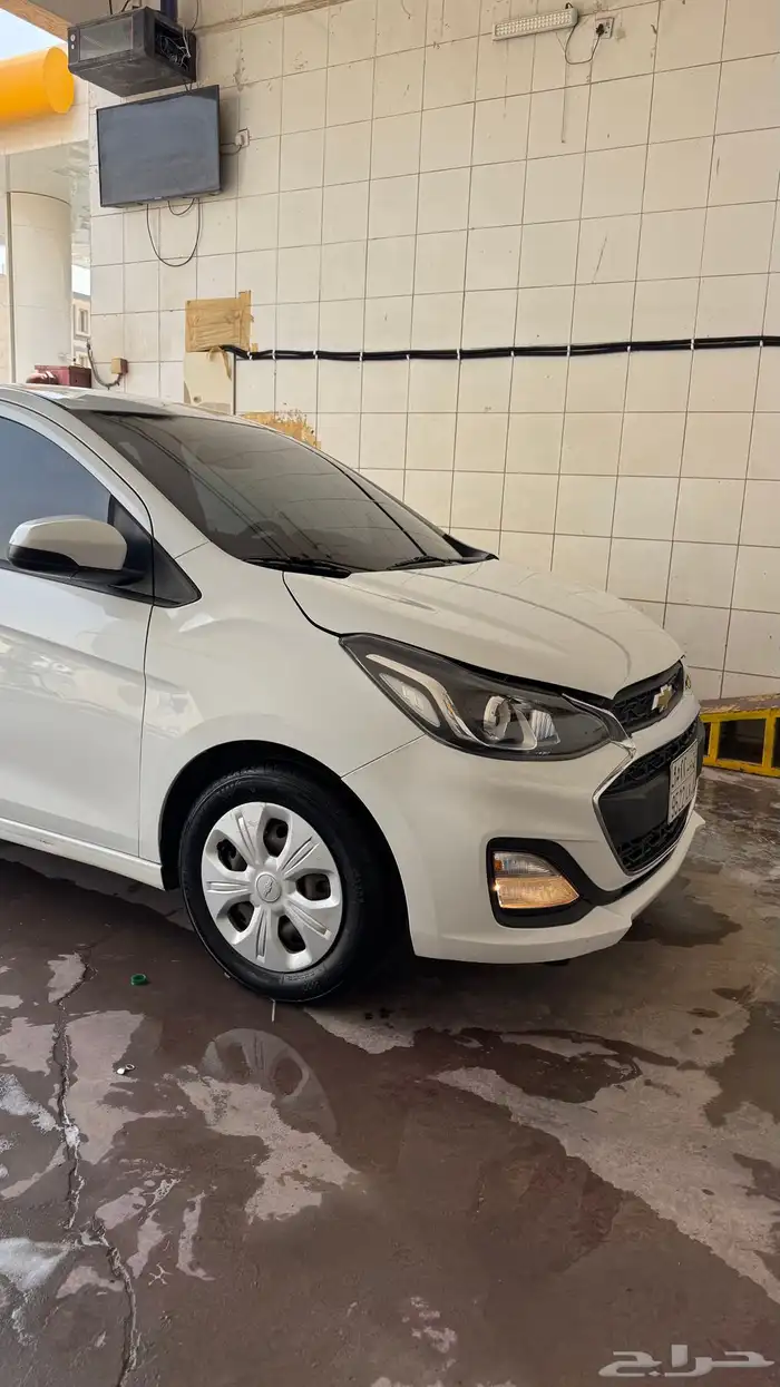 سبارك 2019 للبيع ماشيه 79 اللف 8