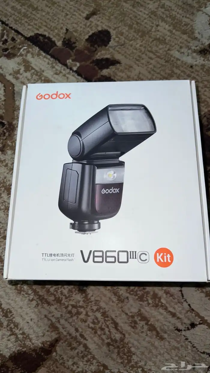 فلاش غودوكس V860lll-C 0