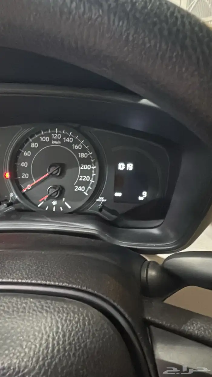 كورولا 2025 اصفار 10