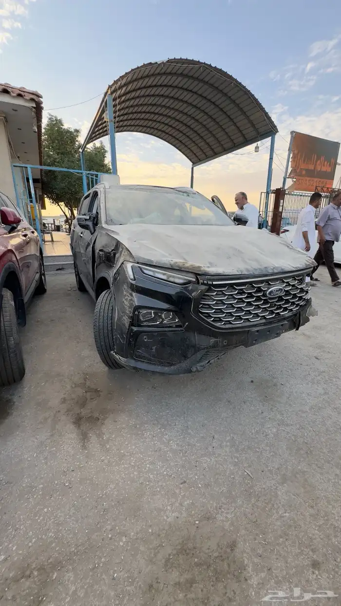 تيريتوري مصدوم تيتانيوم 2025 0