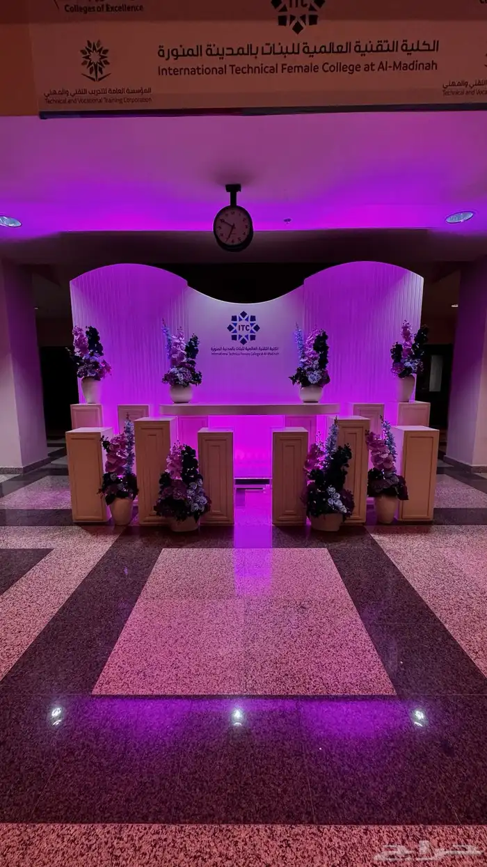 افتتاحات وليزرات و اضاءات 1