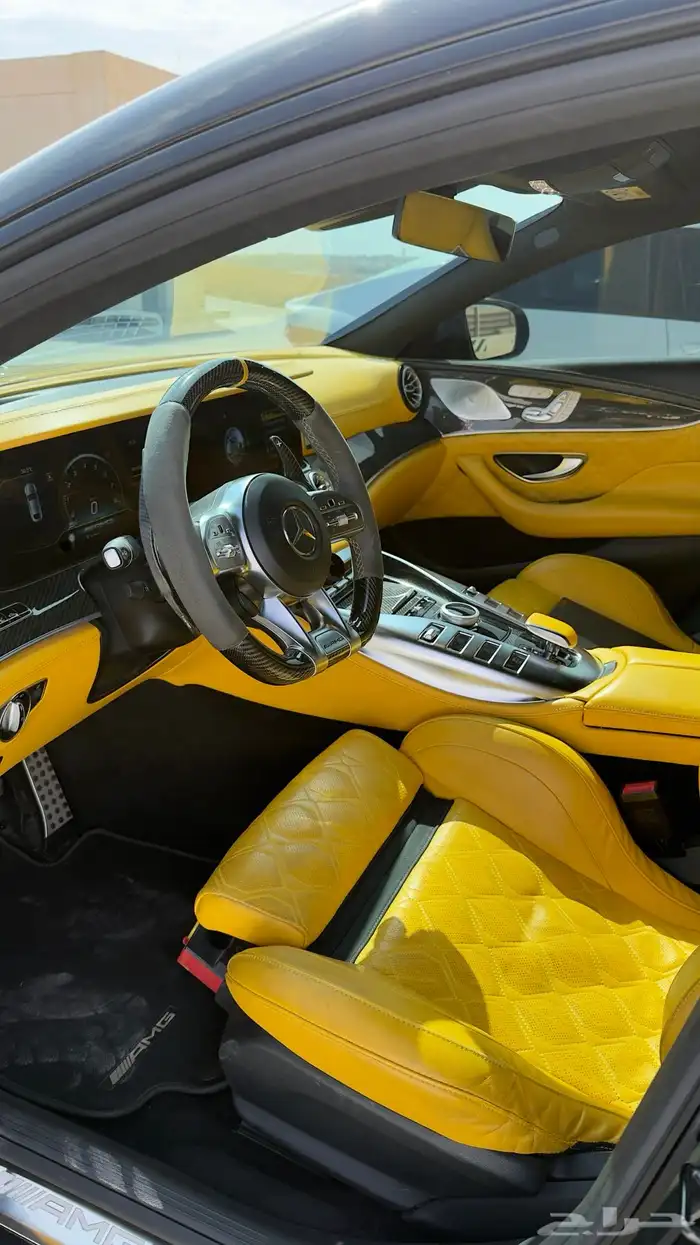 Mercedes gt63s - مرسيدس جي تي 63 اس 11