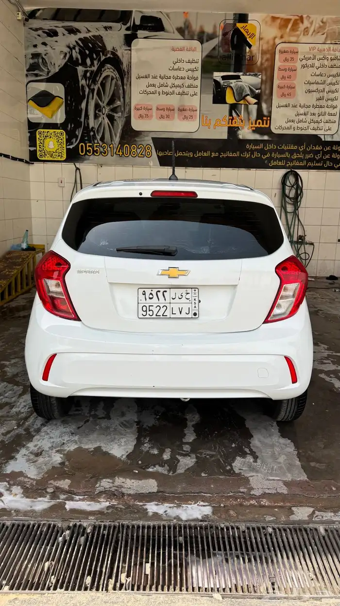 سبارك 2019 للبيع ماشيه 79 اللف 14