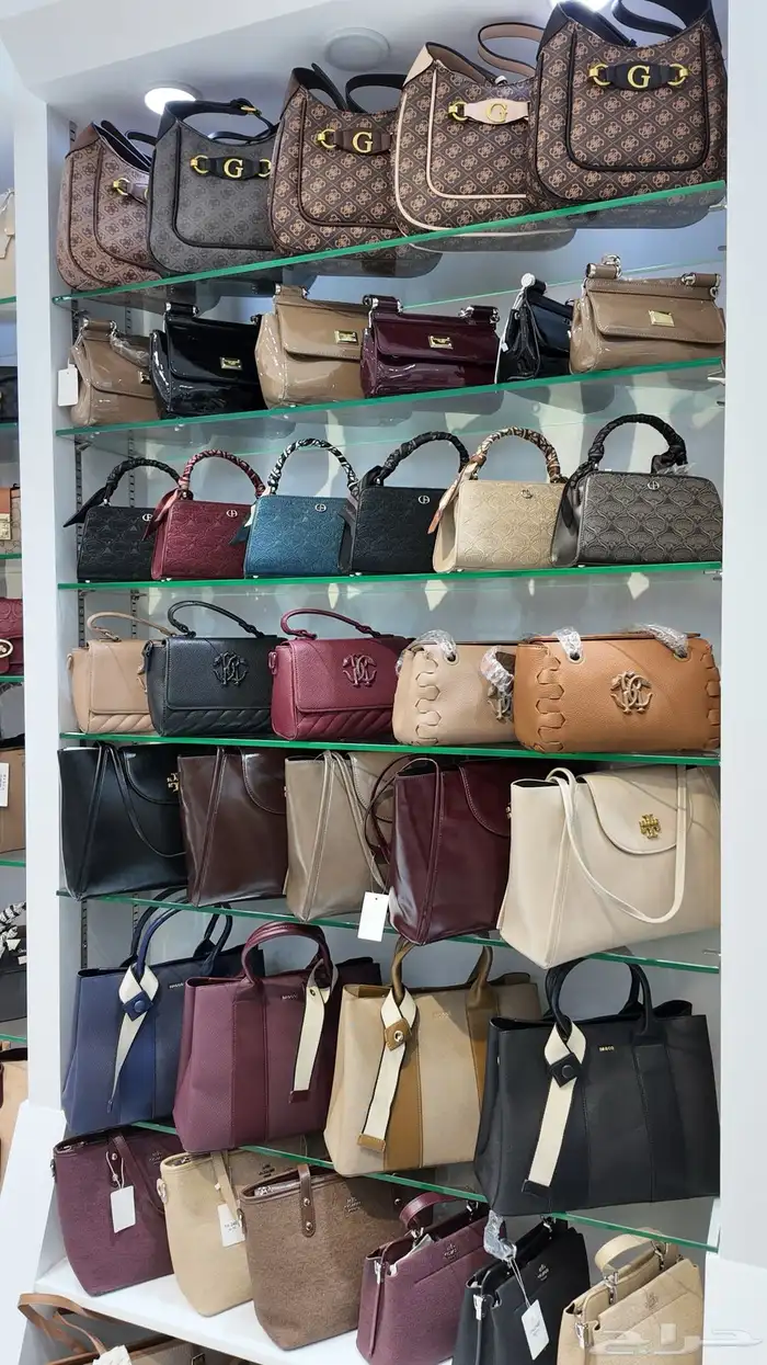 شنط ماركه توفر الزين في الرياض الان 1