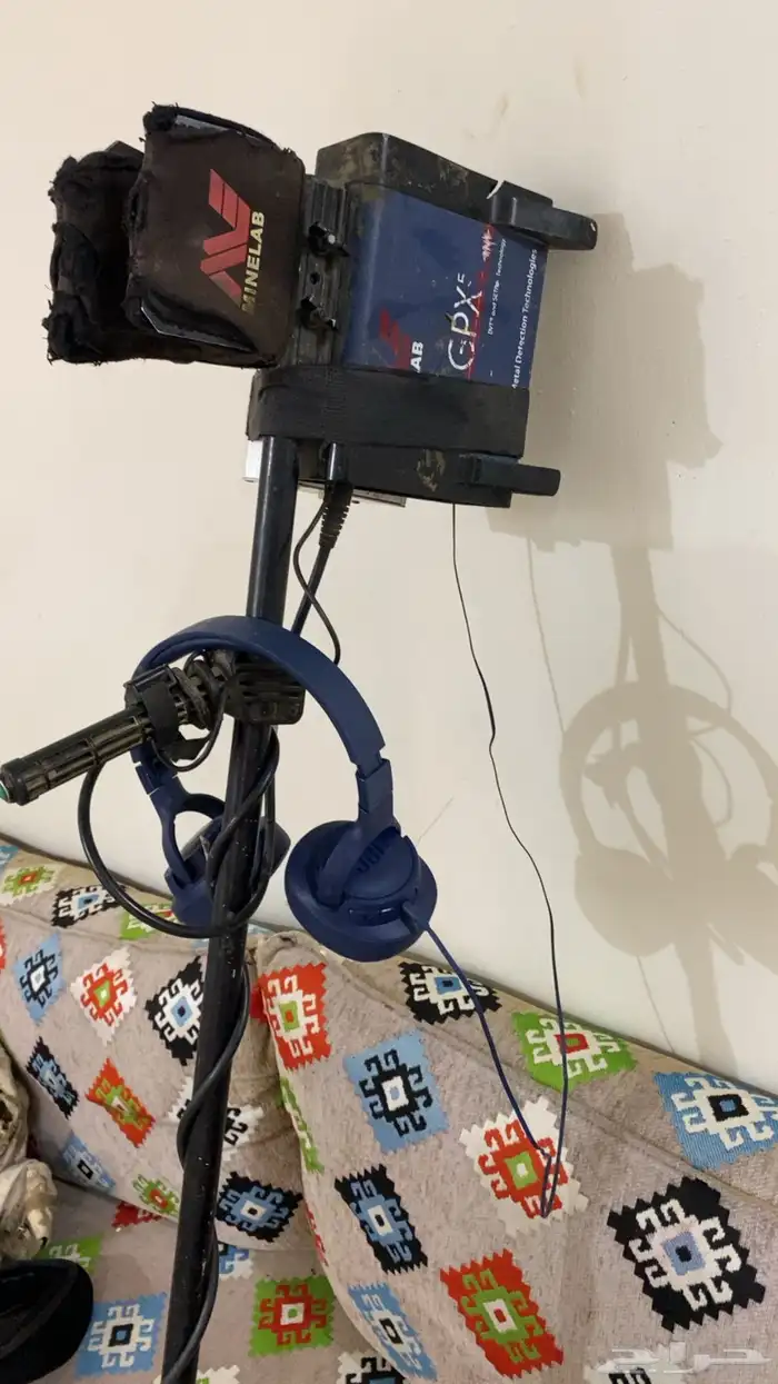 للبيع جهاز جي بي اكس 5000 2