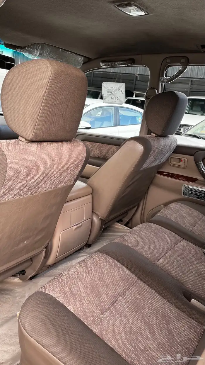 جيب تويوتا -GX-R1 2002 8