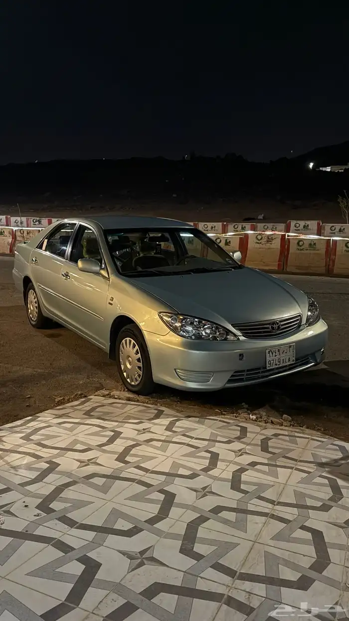 كامري 2006 اقبل بدل ربع و ازيدك 30 الف السوم 15 الف 1