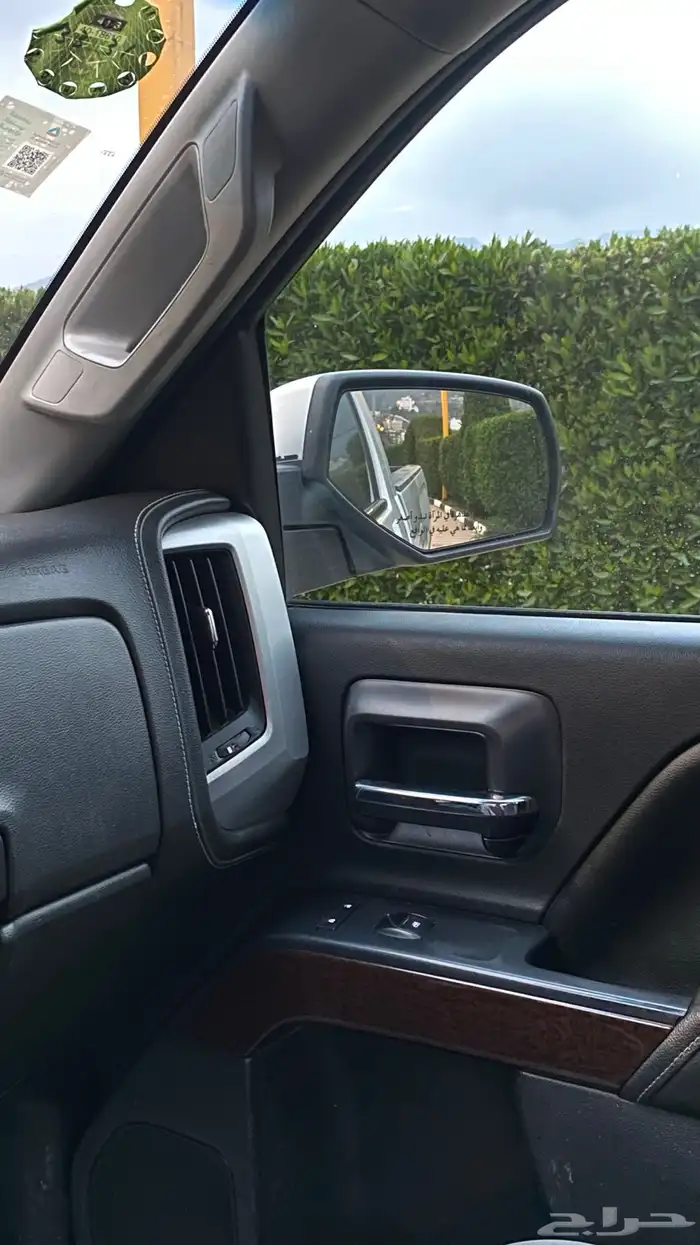 سييرا 2015 فل كامل تم البيع 4