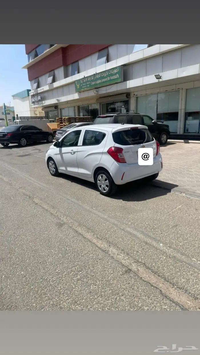 للبيع -شيفروليه- سبارك 5