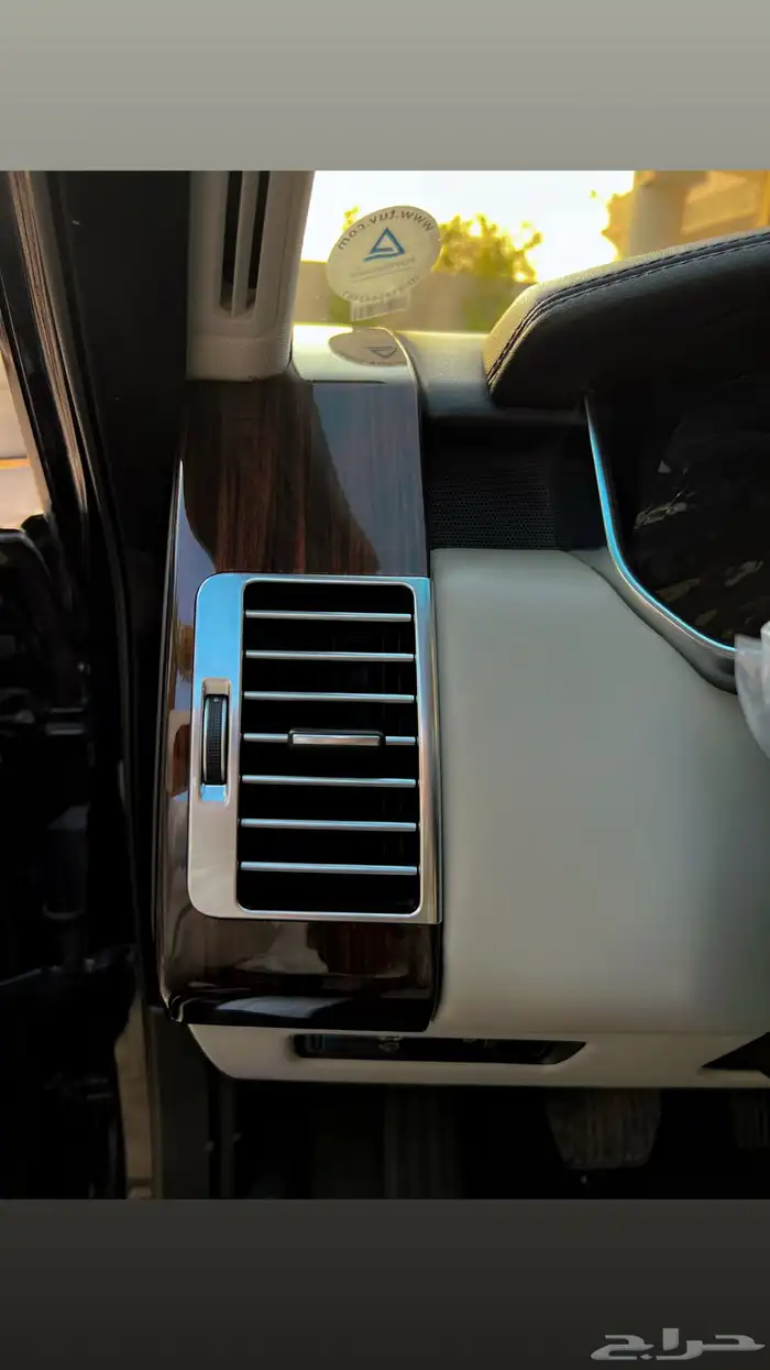 رنج روفر فوج فل كامل نظيف 32