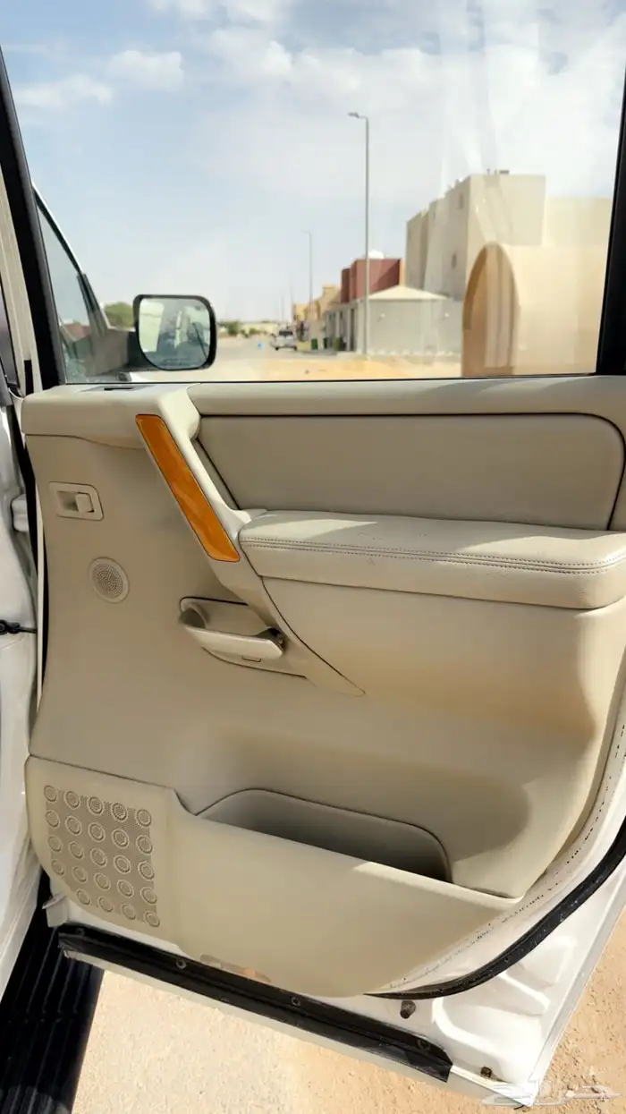 انفنتي qx56 للبيع 10
