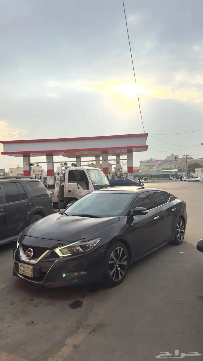 ماكسيما 2016 sv 2