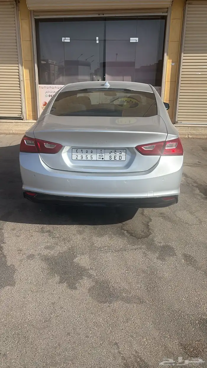 ماليبو فضي عداد 233 الف الرجاء التواصل واتساب 1