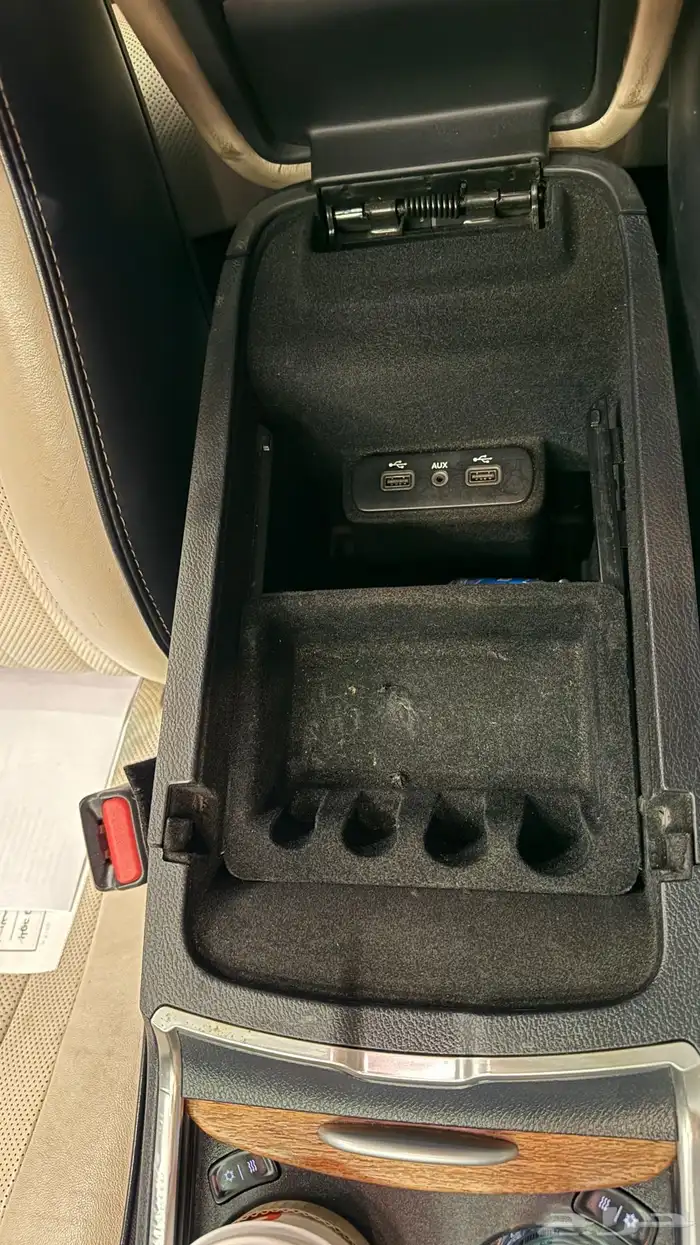 كرايسلر 2018 V8 7