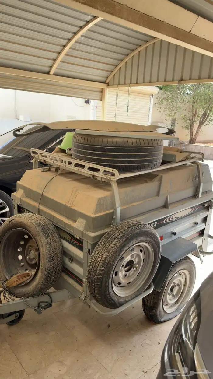 مقطورة DAXARA 1