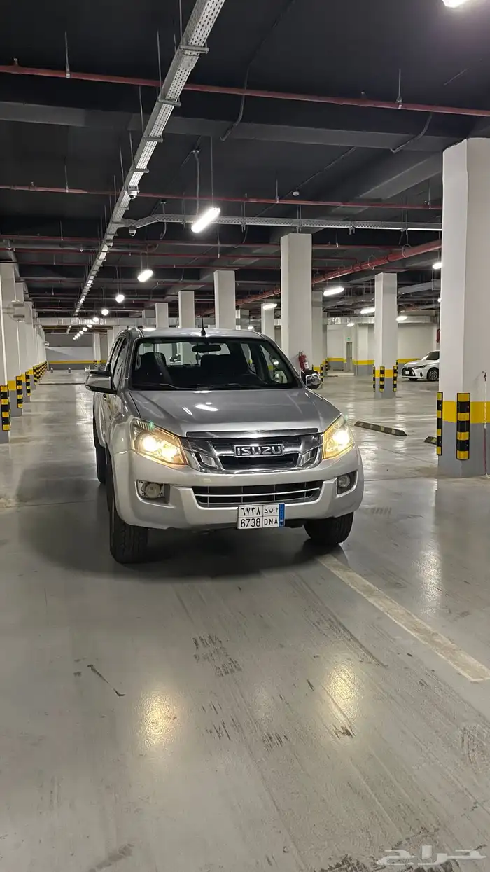 ايسوزو ديماكس 2013 ls دبل 0