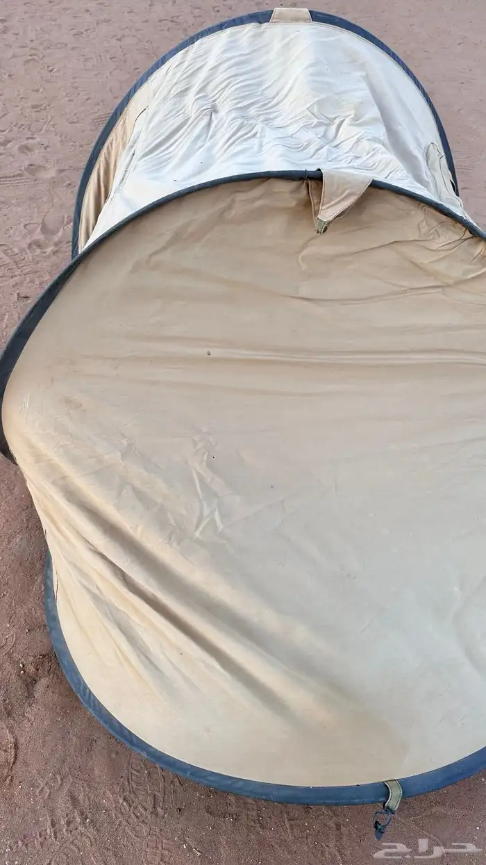 للبيع خيمة 1