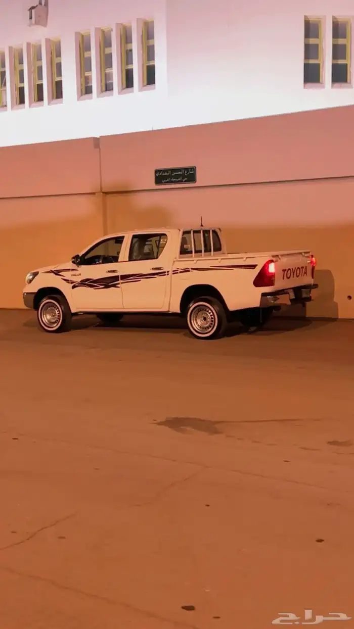 هايلكس ملكززه 430 8