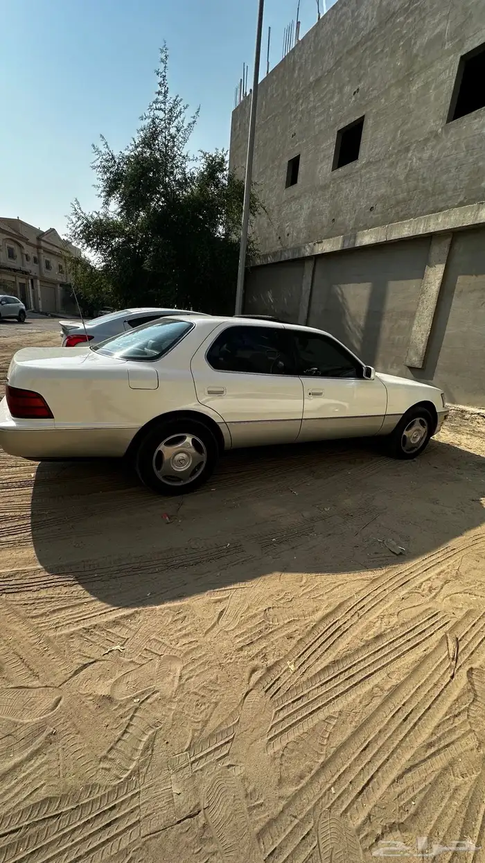 لكزس Ls400 5
