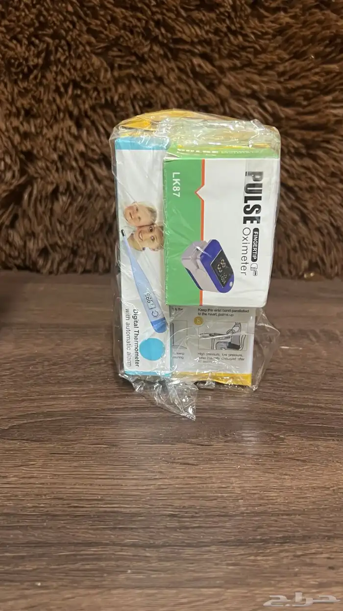 للبيع جهاز قياس ضغط الدم   عرض محدود 2