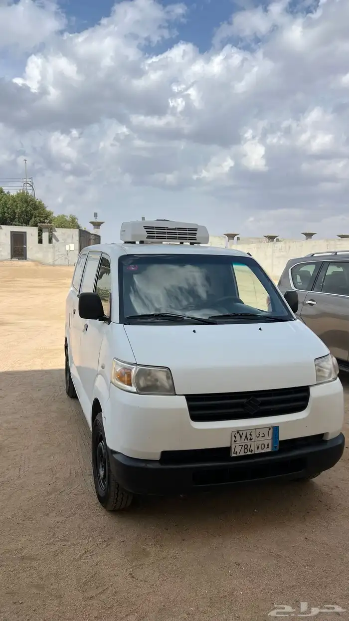 دباب باص ثلاجة 2