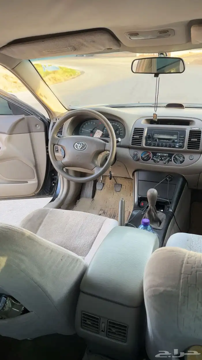 كامري بلاك 2005 18