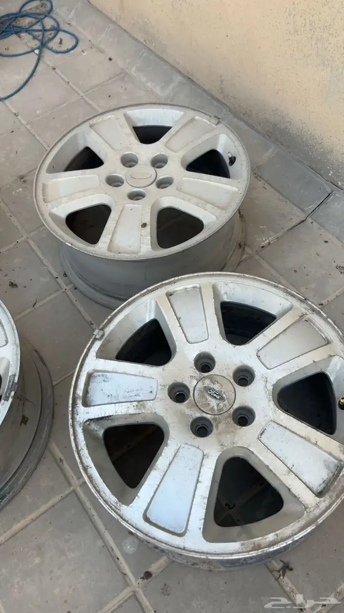 جنوط فورد فكتوريا اصليه بختم الوكالة 1