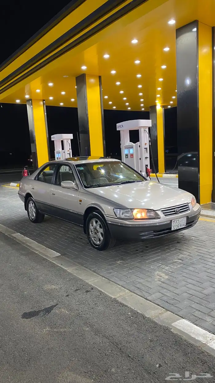 كامري قراندي 3