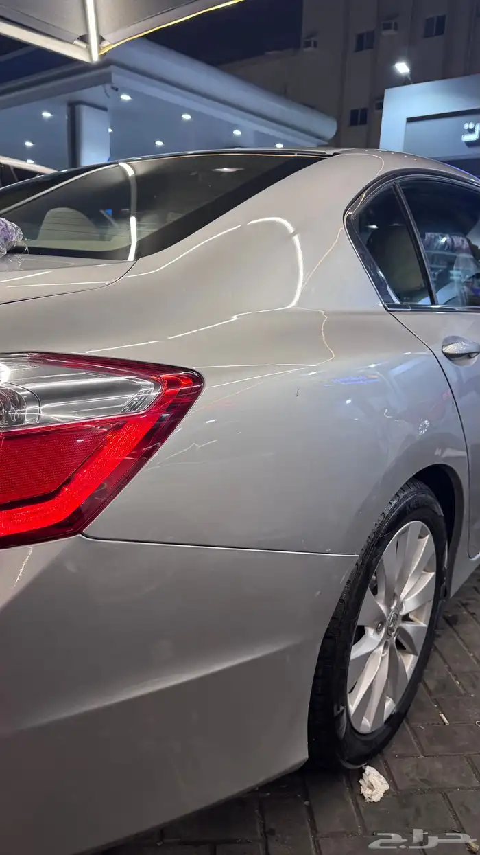 هوندا أكورد اسبيشل 2013 10