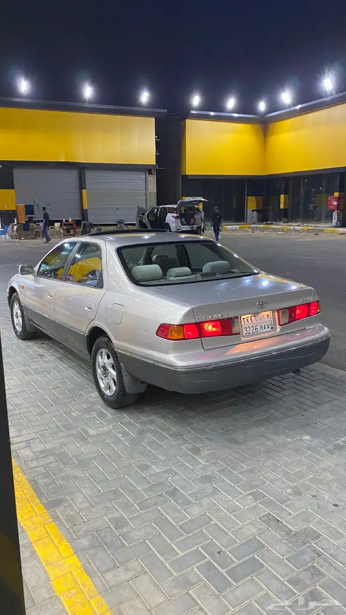 كامري قراندي 7