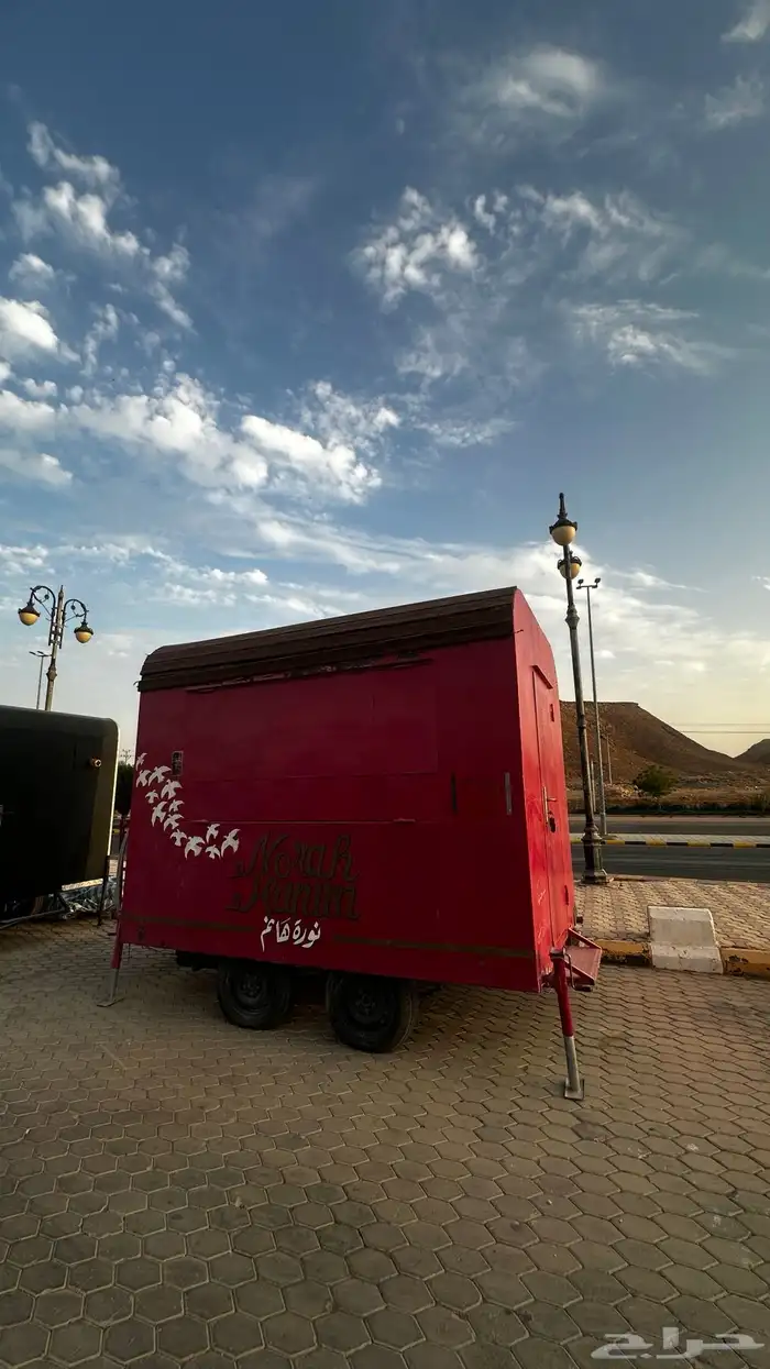 بيع عربه قهوه ترك 0