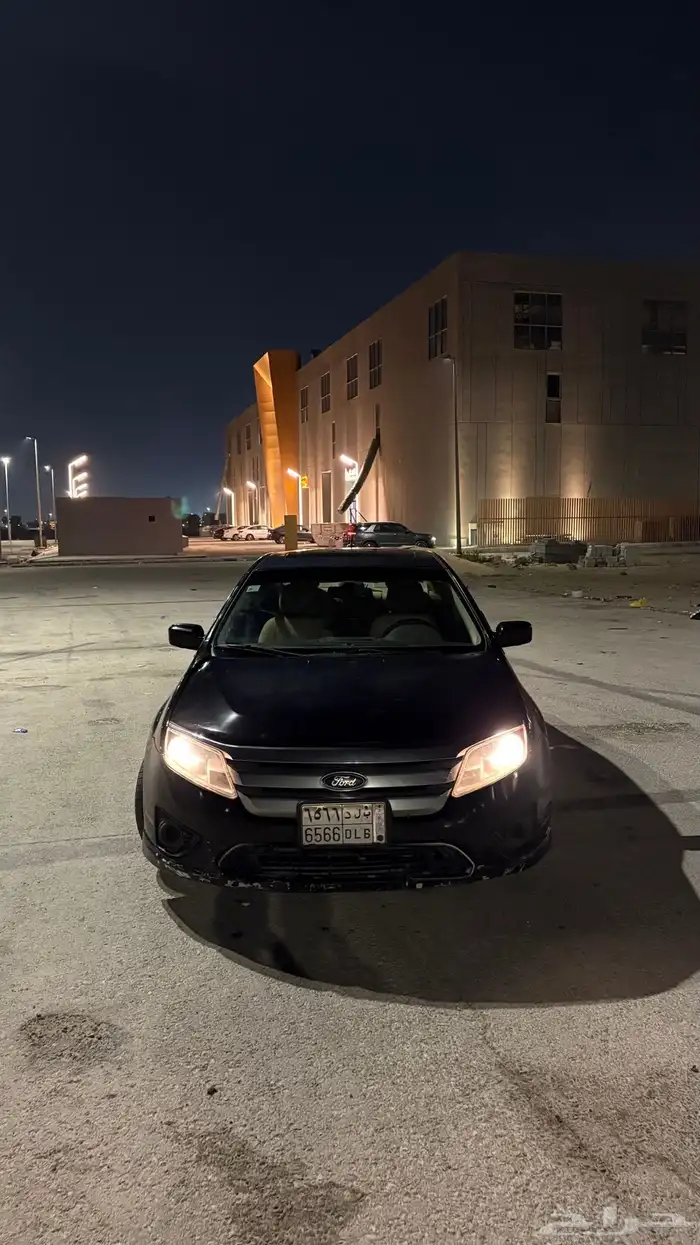 فورد فيوجن 2012 للبيع 2