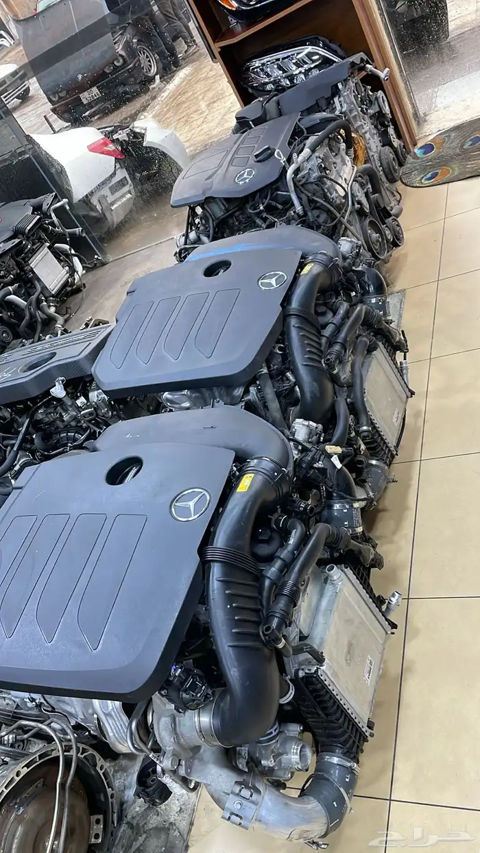 قطع غيار مستورد مرسيدس بنزين وهايبرد 28