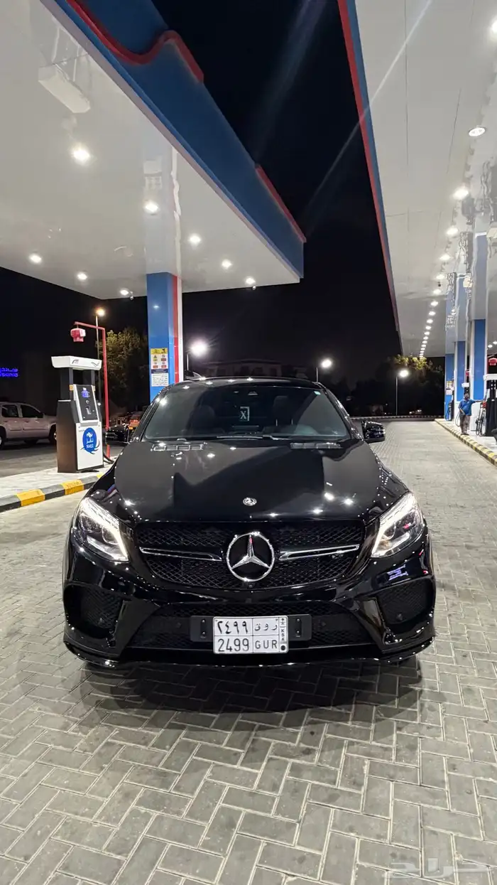 مرسيدس GLE43 2018 9