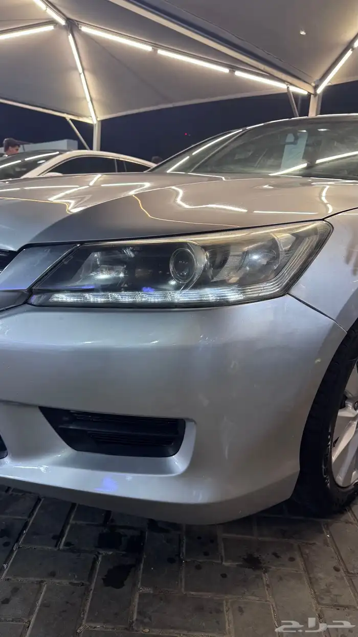 هوندا أكورد اسبيشل 2013 2