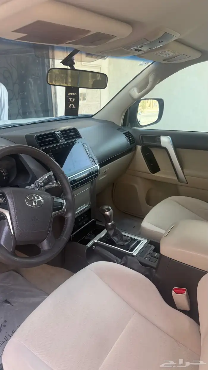 برادو v6 سعودي 2020 7